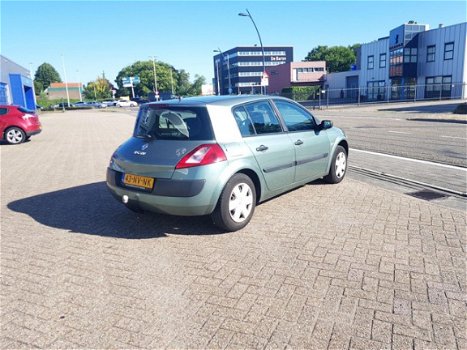 Renault Mégane - 1.5 dCi Authentique Comfort AIRCO ELECTR PAKKET NWE APK - 1