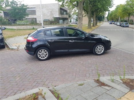 Renault Mégane - 1.5 dCi Sélection Business 2009 NAVI CLIMA ELECTR PAKKET APK - 1