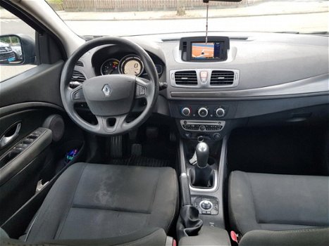 Renault Mégane - 1.5 dCi Sélection Business 2009 NAVI CLIMA ELECTR PAKKET APK - 1