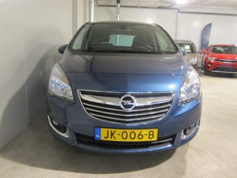 Opel Meriva - 1.4 Turbo Start/Stop 120pk Navigatie - 1