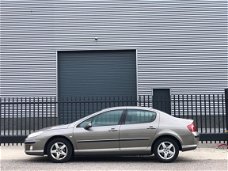 Peugeot 407 - 1.8-16V XR Pack Clima, Cruise, PDC