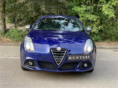 Alfa Romeo Giulietta - 1.4 T 170pk Automaat Exclusive QV-line /Leer /18inch - 1