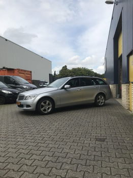 Mercedes-Benz C-klasse Estate - 180 K BlueEFFICIENCY KOMPRESSOR 153908KM - 1