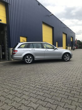 Mercedes-Benz C-klasse Estate - 180 K BlueEFFICIENCY KOMPRESSOR 153908KM - 1