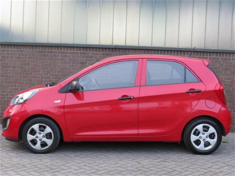 Kia Picanto - 1.0 CVVT ISG Airco / 5drs / ELEKTR PAKKET - 1