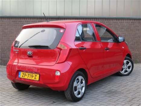 Kia Picanto - 1.0 CVVT ISG Airco / 5drs / ELEKTR PAKKET - 1