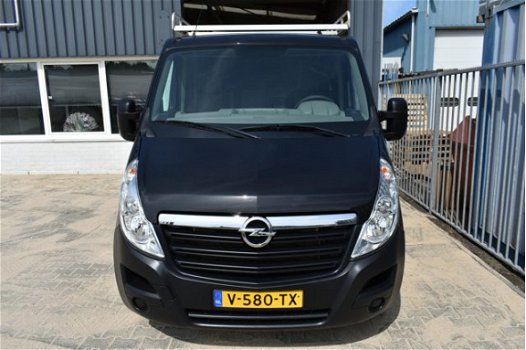 Opel Movano - 2.3 CDTI 136pk Airco / CC / Imperiaal / Deurladder / PDC / 56.000 KM - 1