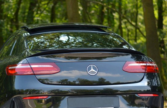 Mercedes E Klasse Coupe W213 Amg line Achterklep Spoiler - 5