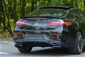 Mercedes E Klasse Coupe W213 Amg line Achterklep Spoiler - 6 - Thumbnail