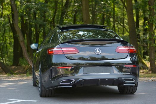 Mercedes E Klasse Coupe W213 Amg line Valance Spoiler Rear Centre - 6