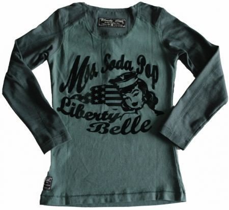 Uncl Bill longsleeve 134/140 - Afbeelding 2