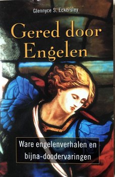 Gered door engelen, Glennyce S.Eckersley