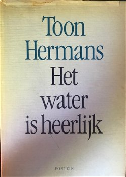 Toon Hermans, het water is heerlijk - 1