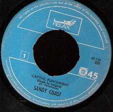 Sandy Coast - Capital Punishment & Abdullah - Nederbeat 1969