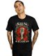 Steady, Sun Electric Mic Mens tee. Tshirt met front print. - 3 - Thumbnail