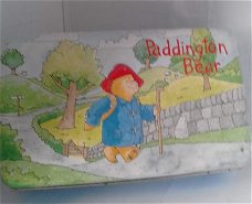 Paddington Bear blik