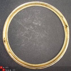 === Ring tafelklok = oud === 2434