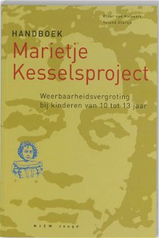 Klaar van Helvoort  -   Handboek Marietje Kesselsproject