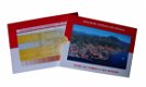 Monaco euroset 2001, BU in mapje, originele set - 2 - Thumbnail
