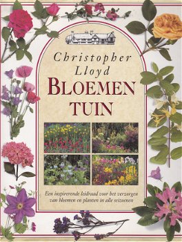 Bloemen-tuin - 1