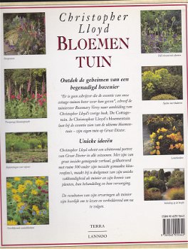 Bloemen-tuin - 2