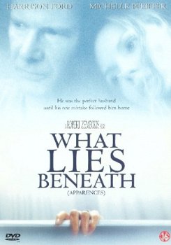 What Lies Beneath (DVD) met oa Harrison Ford - 1