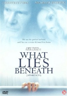 What Lies Beneath  (DVD)  met oa Harrison Ford
