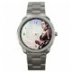 Humphrey Bogart Stainless Steel Horloge - 1 - Thumbnail