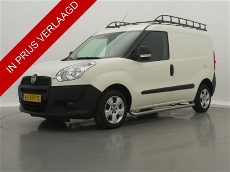 Fiat Doblò Cargo - 1.3 MultiJet Actual / EL. PAKKET / *APK TOT 2-2020* / RADIO-CD / SIDE BARS / IMPE - 1