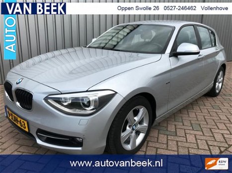 BMW 1-serie - 116d EDE Corporate Lease Executive - 1