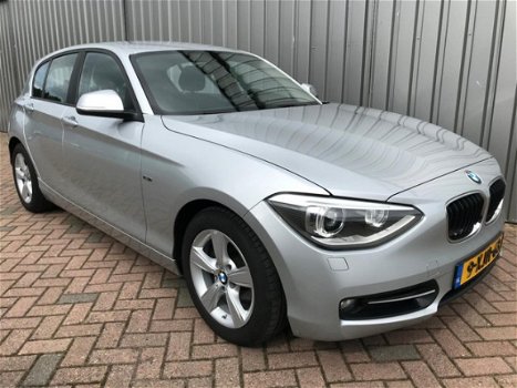 BMW 1-serie - 116d EDE Corporate Lease Executive - 1