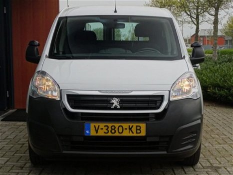 Peugeot Partner - 120 1.6 BlueHDi 75 L1 Pro Cruise Control etc - 1