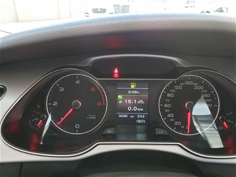 Audi A4 Avant - 2.0 TDI Climate Navi - 1