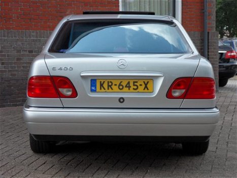 Mercedes-Benz E-klasse - 420 Elegance Youngtimer in nieuwstaat | Unieke auto | Verzamel object - 1