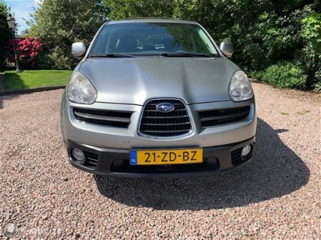 Subaru Tribeca - 3.0R Comfort Aut. 4WD Leer nav - 1