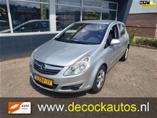 Opel Corsa - 1.2-16V Essentia