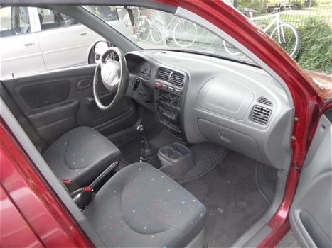 Suzuki Alto - 1.1 GLS 5 deurs, stuurbekr, nw apk - 1