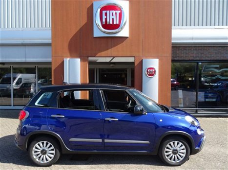 Fiat 500 L - TwinAir 105 Cross 1e Eig NAVI/CLIMATE/REGENSENSOR/LMV/ELEK - 1