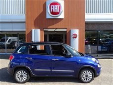 Fiat 500 L - TwinAir 105 Cross 1e Eig NAVI/CLIMATE/REGENSENSOR/LMV/ELEK