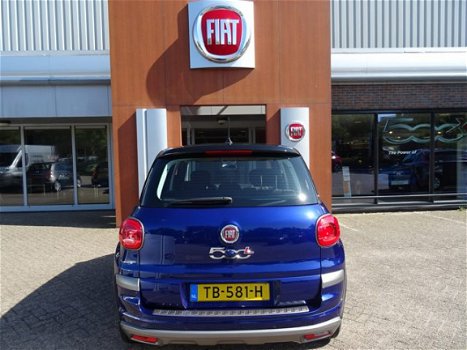 Fiat 500 L - TwinAir 105 Cross 1e Eig NAVI/CLIMATE/REGENSENSOR/LMV/ELEK - 1