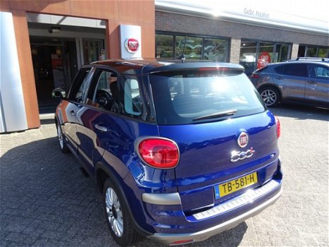 Fiat 500 L - TwinAir 105 Cross 1e Eig NAVI/CLIMATE/REGENSENSOR/LMV/ELEK - 1