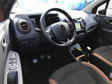 Renault Captur - TCe 120pk Intens Camera, R-link, Climate, Cruise, Park. sens - 1