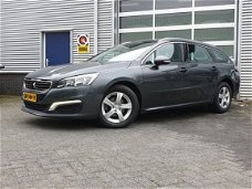 Peugeot 508 SW - 1.6 e-HDi Blue Lease Executive* *AUTOMAAT*PANORAMADAK*NAVIGATIE