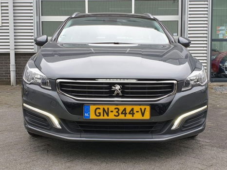 Peugeot 508 SW - 1.6 e-HDi Blue Lease Executive* *AUTOMAAT*PANORAMADAK*NAVIGATIE - 1