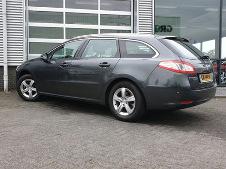 Peugeot 508 SW - 1.6 e-HDi Blue Lease Executive* *AUTOMAAT*PANORAMADAK*NAVIGATIE - 1