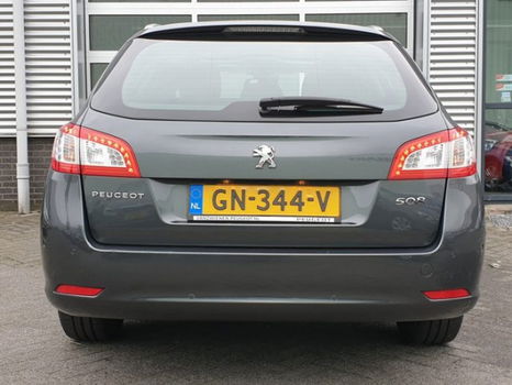 Peugeot 508 SW - 1.6 e-HDi Blue Lease Executive* *AUTOMAAT*PANORAMADAK*NAVIGATIE - 1