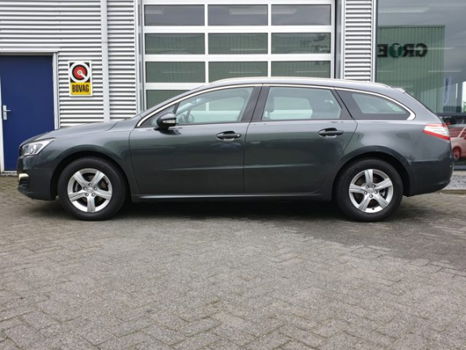 Peugeot 508 SW - 1.6 e-HDi Blue Lease Executive* *AUTOMAAT*PANORAMADAK*NAVIGATIE - 1