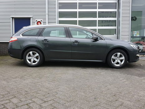 Peugeot 508 SW - 1.6 e-HDi Blue Lease Executive* *AUTOMAAT*PANORAMADAK*NAVIGATIE - 1