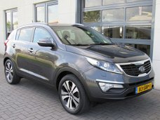 Kia Sportage - 2.0 X-clusive Automaat Leder Navi Trekhaak Dealer onderhouden