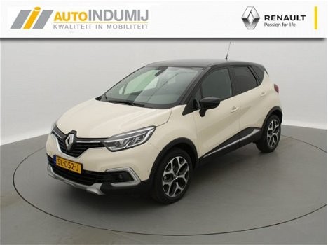 Renault Captur - TCe 90 Edition One / Leder / Stoelverwarming / Climate Controle - 1